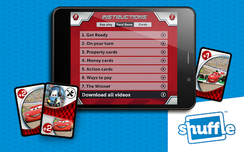 Cars by ShuffleCards Screenshots 2