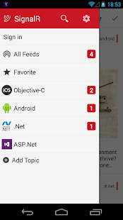 How to mod SignalR - Developer Reader patch 1.0.0 apk for pc