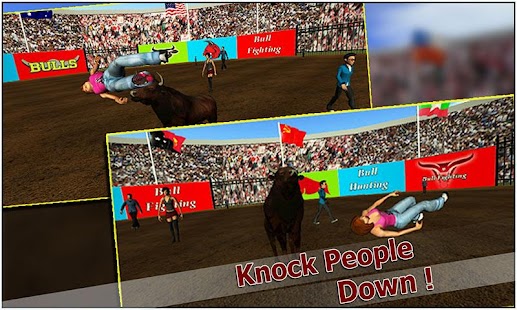 How to install Angry Bull Attack 3D Sim lastet apk for pc