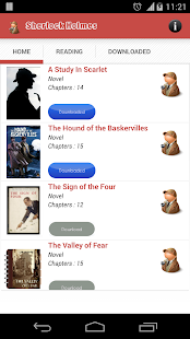 免費下載書籍APP|Sherlock Holmes Complete app開箱文|APP開箱王