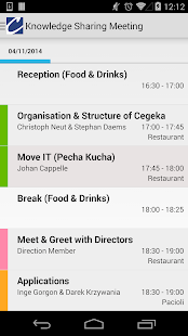 Free Knowledge Sharing Meeting APK