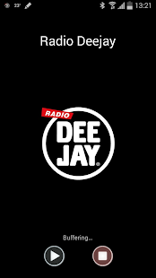 Radio Deejay - Streaming | Android Wear Center