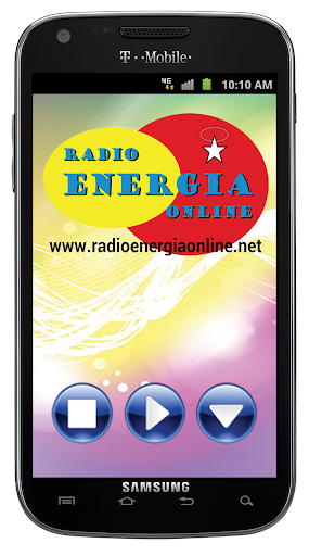 Radio Energia Online