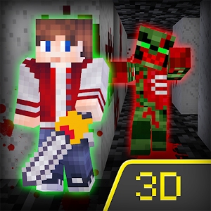 Zombie High 3D for PC and MAC