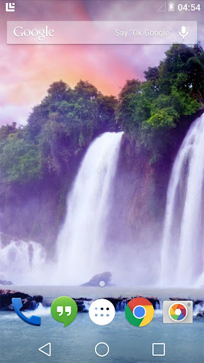 Waterfall Live Wallpaper