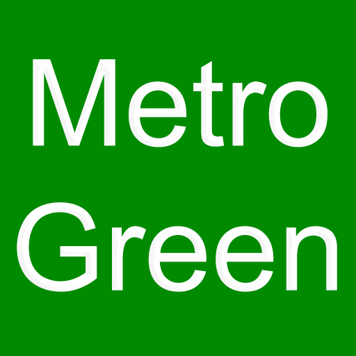 APW Metro Green LOGO-APP點子