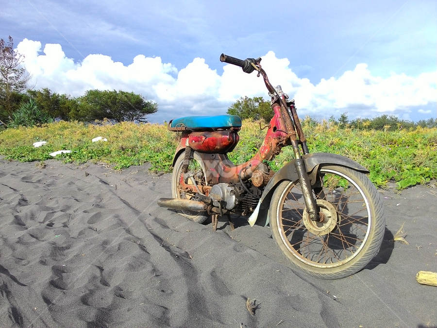 motor bodol by Edi Waluyo - Transportation Motorcycles