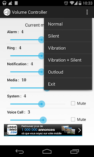 Volume Controller 1.01