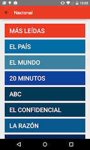 How to download Noticias de España y El Tiempo 2.2 mod apk for pc