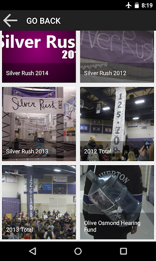 Silver Rush