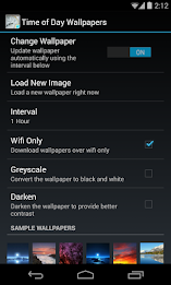 Time of Day HD Wallpapers poster 3