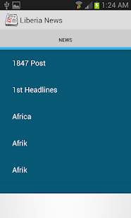 How to install Liberia News lastet apk for bluestacks