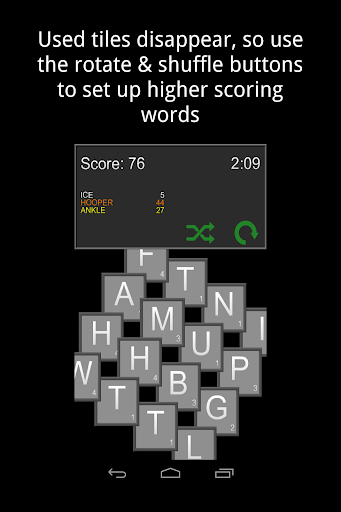 A Word Game