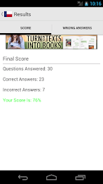 Texas DMV Permit Prep poster 7