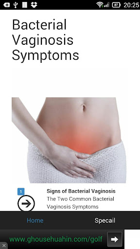 Bacterial Vaginosis Symptoms