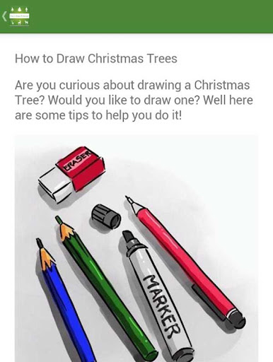 【免費教育App】How to Draw Christmas-APP點子