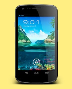 How to install Holiday Resort Island LiveWP lastet apk for bluestacks