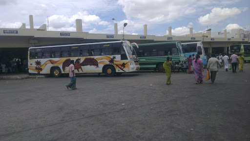 Kangayam Bus Stand