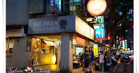 MR.PAPA Waffle & Cafe 比利時鬆餅專賣店 (已歇業)