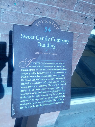 Sweet Candy Company Building 