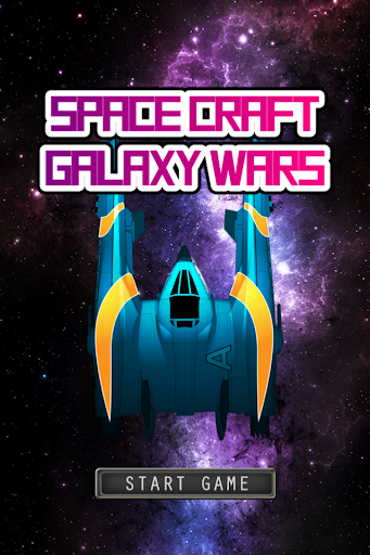 Space Craft Galaxy Wars