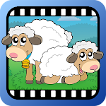 Cover Image of Скачать Video Touch - Animals 2.13 APK