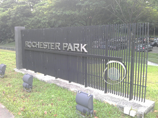 Rochester Park - North Buona Vista Entrance