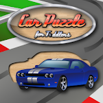 Car Puzzle for Toddlers Apk