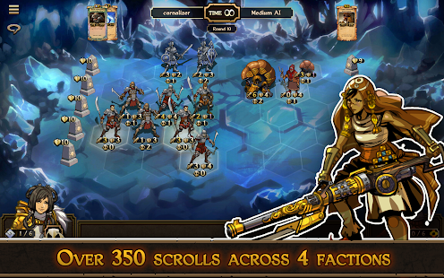 Scrolls - screenshot thumbnail