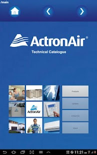 How to download Actron Air 1.3 mod apk for bluestacks