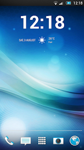 THEME SE CM10,CM10.1 and AOKP - screenshot thumbnail