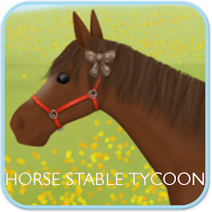 Horse Stable Tycoon 休閒 App LOGO-APP開箱王