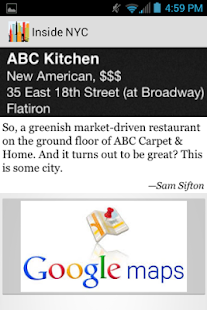 Free Download NYC Insider APK for PC