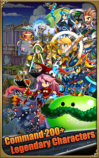 Brave Frontier - screenshot thumbnail