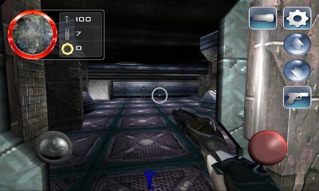 Dark Area v1.06 Apk Pro