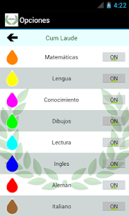 Free Cumlaude infantil APK