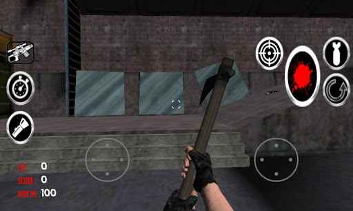 Zombie Survival Assault 3D