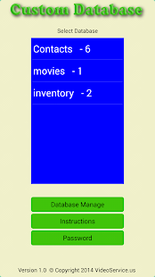 How to install Custom Databases 2 mod apk for laptop