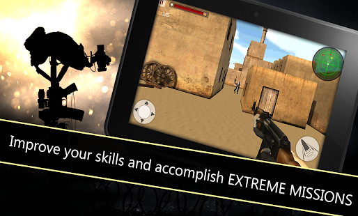 Deadly American Shooter Screenshots 5