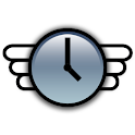 Tempus Fugit Time Flies FREE logo