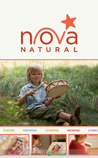 Nova Natural Toys Craf