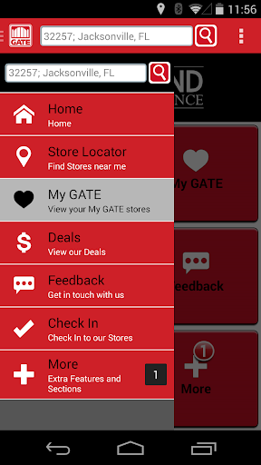 My GATE Store