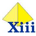 Xiii logo
