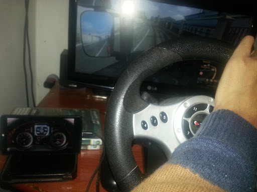 Gauge ETS2