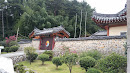 WolSeong Park's HwaJeonJae Temple