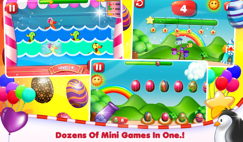 Kids Fair Ground Screen 3