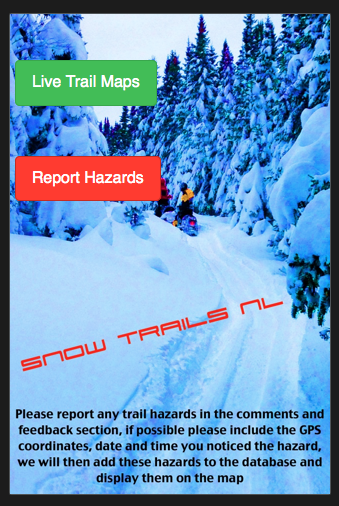 Snow Trails NL
