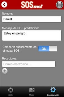 How to get SOS Me! (Panic button) 0.8 unlimited apk for laptop