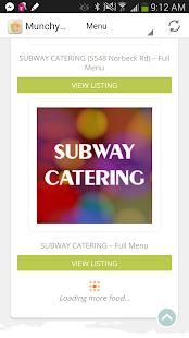 MunchyBox - Food Delivery App Screenshots 6