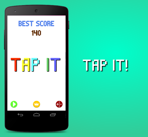 TAP IT